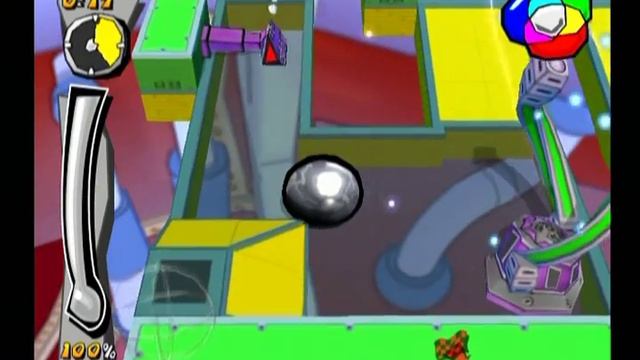 Mercury Meltdown Remix ... (PS2) Gameplay смотреть онлайн