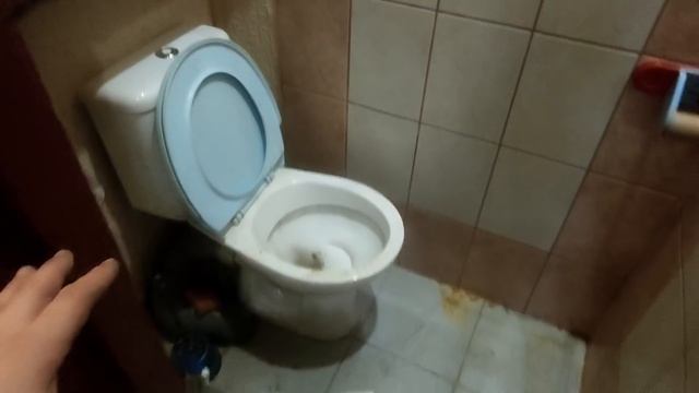 Первый рабочий день в 22 году: стяжки и демонтаж. ЗОЖ ломает, нужен подмастерье!