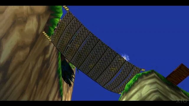 Tomba! 2: The Evil Swine Return PS1 Gameplay HD смотреть онлайн