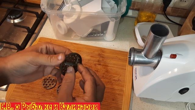 Самый главный секрет домашней мясорубки  НИКОГДА НЕ СТАВЬТЕ РЕШЕТКУ МЯСОРУБКИ ЭТОЙ СТОРОНОЙ ИЛИ????