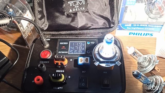 Review Lampu H4 Philips RacingVision GT200 смотреть онлайн