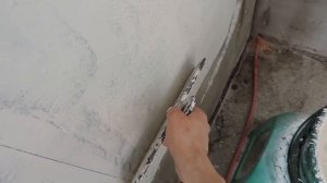 Как научится шпаклевать  НОВИЧКАМ. РемонтСделайсам.Шпаклевка.Шпатель