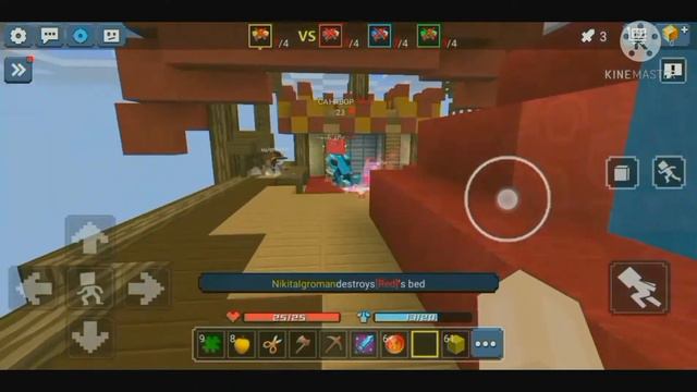 Реально ли существует NULL?! Blockman Go в 3:00. смотреть онлайн