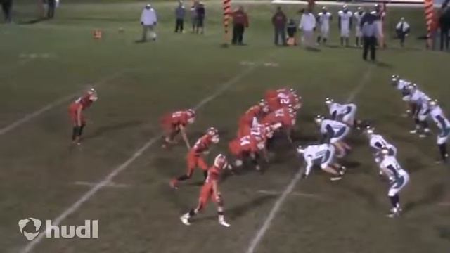 Caleb Coe: 2013 Football Season Highlights смотреть онлайн