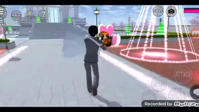 sakura School simulator Как сделать семью 3 часть? смотреть онлайн