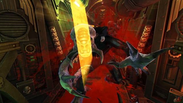 Space Hulk - Sin of Damnation - Part 5 смотреть онлайн