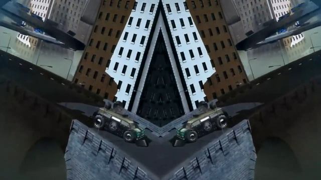 Crazy Frog Axel F Song Rocket Effects! смотреть онлайн