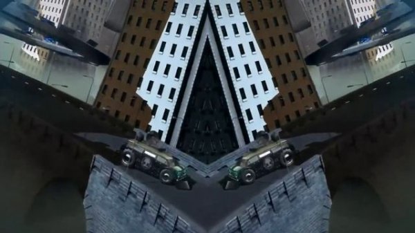 Crazy Frog Axel F Song Rocket Effects!