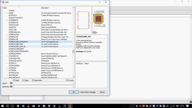 Autodesk Eagle #3 | Designing an Arduino Schematic смотреть онлайн