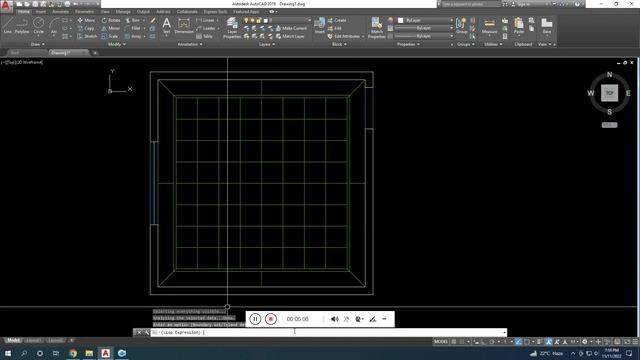 AutoCAD super hatch easy create any texture hatch. смотреть онлайн