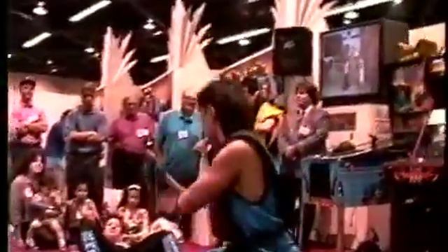 Mortal Kombat 2 Promo - Daniel Pesina Vs. Tony Marquez смотреть онлайн