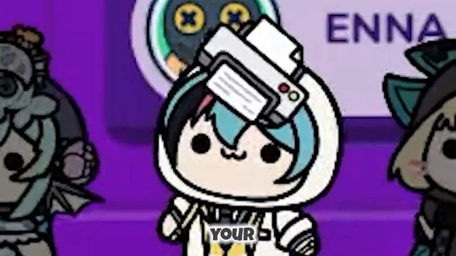 Enna accidentally show her YABAI side to "SHU YAMINO" смотреть онлайн