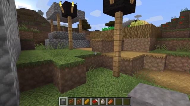 Default 32×32 Resource Pack for Minecraft 1.11/1.10.2 | Default 32x32 Texture Packs смотреть онлайн
