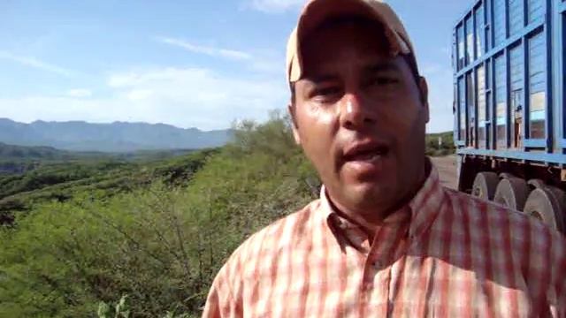 RECORRIENDO SONORA 01 Presa Cajón de Onapa смотреть онлайн