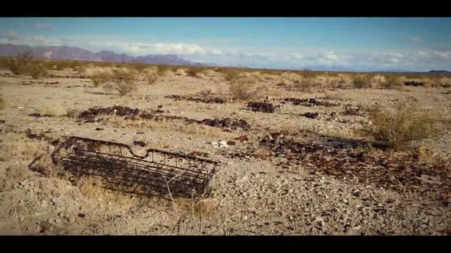 Bagdad California, a Route 66 Ghost Town смотреть онлайн