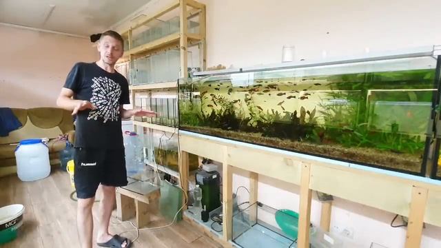 Работник разводни. Самки на разрыве - в нерестовик! смотреть онлайн