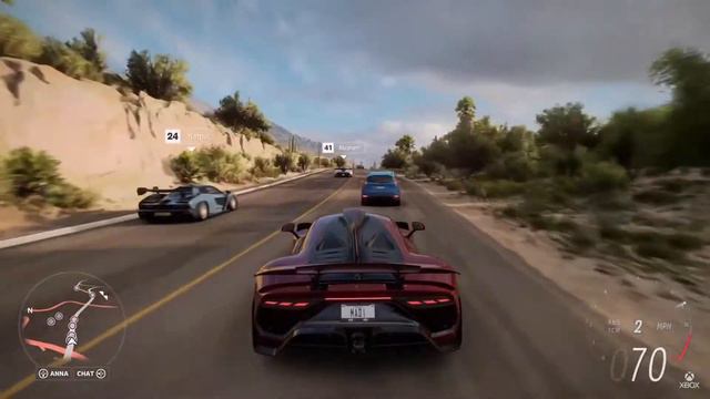 Forza Horizon 5 - New Gift Drop Feature (FH5 Barn Finds??) смотреть онлайн