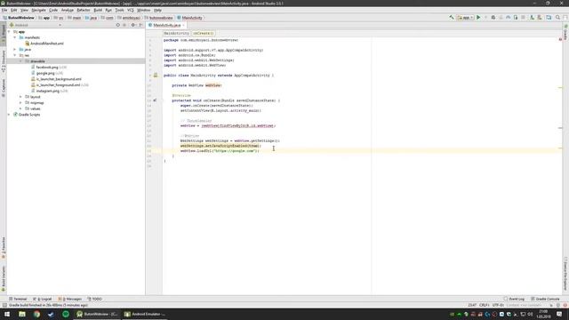 Android Studio - Buton İşlevleri (Onclick) смотреть онлайн