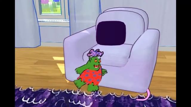 Kid's Box 2 - Unit 4 Story