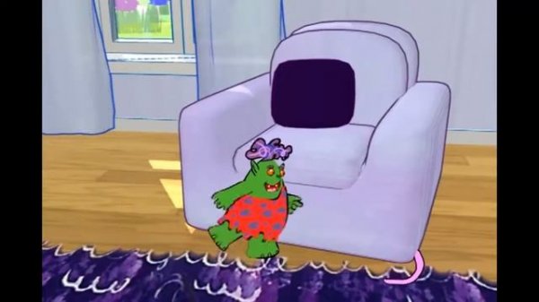 Kid's Box 2 - Unit 4 Story