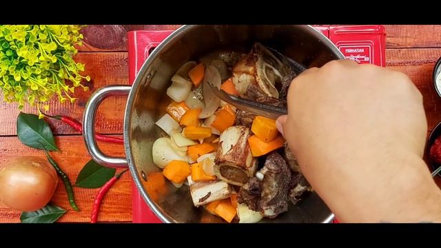 Basic Beef Demi - Glace | Mother Sauce