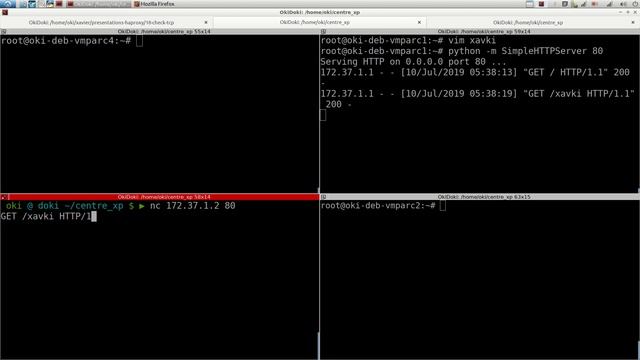 Haproxy - 18. Les TCP checks смотреть онлайн