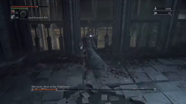 Bloodborne That Save смотреть онлайн