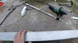 замена переднего бампера ваз 2104