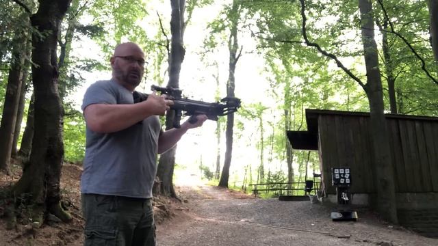 Lead balls instead of bolts? смотреть онлайн