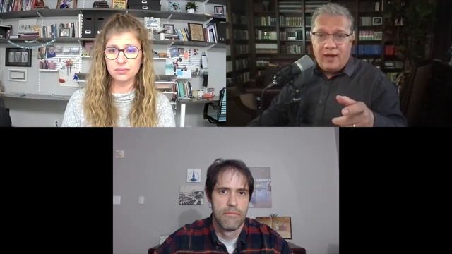 The Well Podcast, Episode #8 -- Genesis 22, 23, 24, Psalm 8, Matthew 8 смотреть онлайн