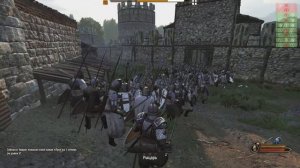 Mount Blade 2 Bannerlord Тевтонский Орден (Brothers Knights Teutonic Order)