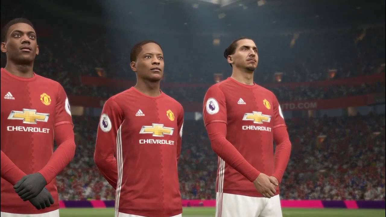 FIFA 17 История Алекса Хантера #14 битва с Лестером