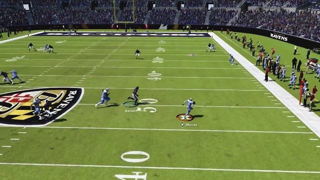 Touchdowns Are Worth 10 Points In This Mode! смотреть онлайн