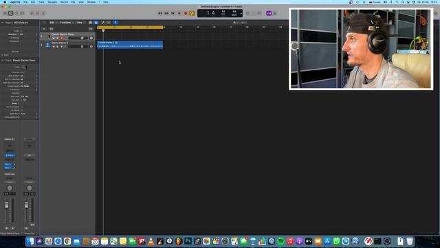 Logic pro 10.7. Dolby atmos. Кому и зачем это нужно. смотреть онлайн