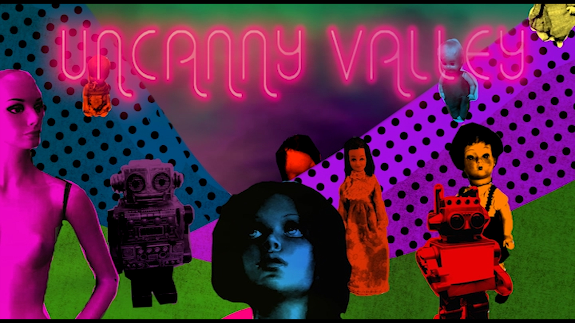 Petunia-Liebling MacPumpkin - I Left My Heart In Uncanny Valley (полный видеоальбом)