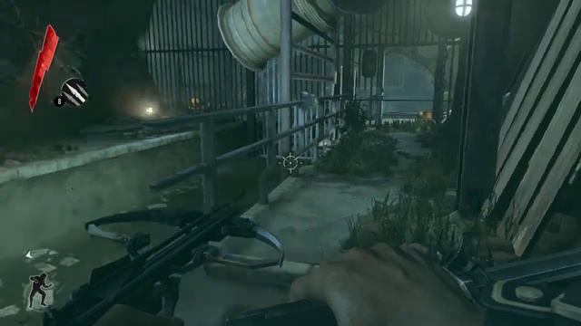 Dishonored - 2 - Hidden Allies смотреть онлайн