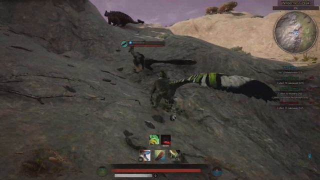 Raptor Hunting (PVP) | Path of Titans смотреть онлайн