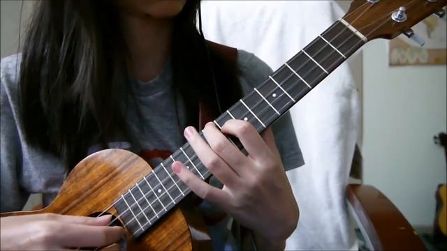 Jake Shimabukuro - Ukulele Five-0 (cover) смотреть онлайн