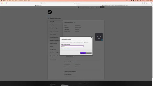 How to Change Email Address on EA Account (2023) смотреть онлайн