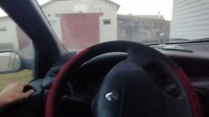 обзор на Renault Scenic I 1999