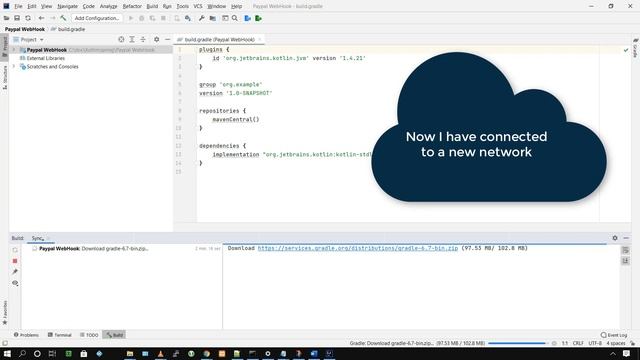 Gradle Download Failed In Intellij | Gradle With IntelliJ IDEA 2021