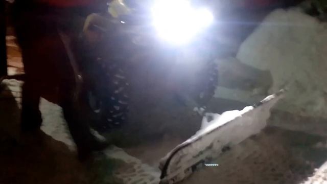 Вот так мы чистим снег у дома смотреть онлайн