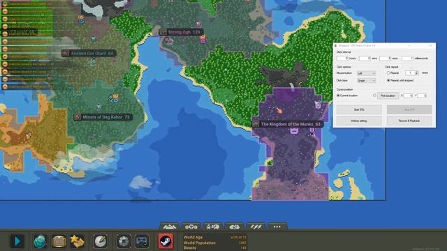 This Mod Lets You Rule Your Own Kingdom In Worldbox смотреть онлайн