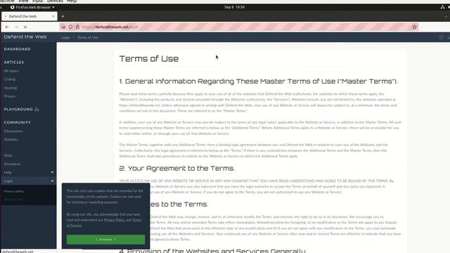 SecQAtion: Security Tests Automation using Robot Framework | Quick Demo смотреть онлайн