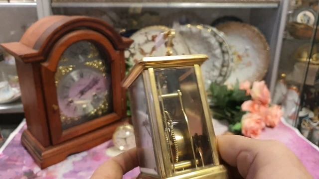 ЧАСЫ И ВРЕМЯ. Обзор антикварных часов. смотреть онлайн