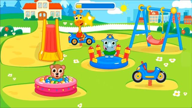 МУЛЬТФІЛЬМ ПРО ДИТЯЧИЙ САДОК -  НОВІ МУЛЬТИКИ ДЛЯ ДІТЕЙ УКРАЇНСЬКОЮ МОВОЮ