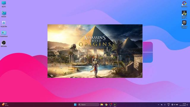 how to fix assassin creed origin startup crash смотреть онлайн