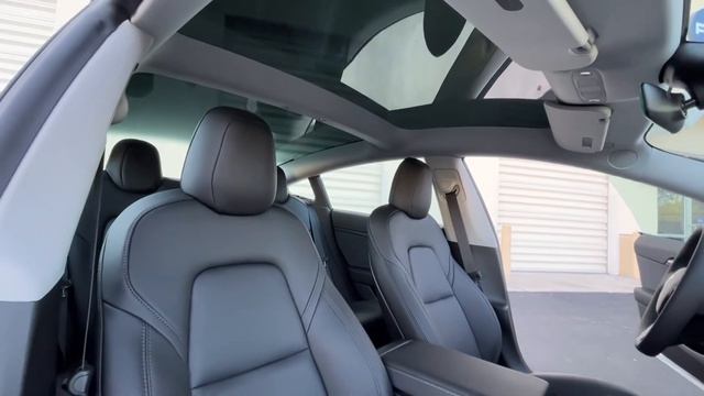*SOLD* 2021 Tesla Model 3 Performance in Pearl White Multi-Coat w/ONLY 6,096 Miles!! смотреть онлайн