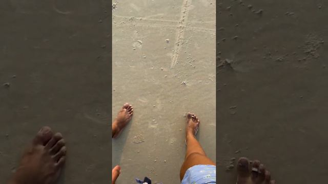 Best Family Beach in Goa #Varca Beach (CLUB MAHINDRA) #vlog2 смотреть онлайн