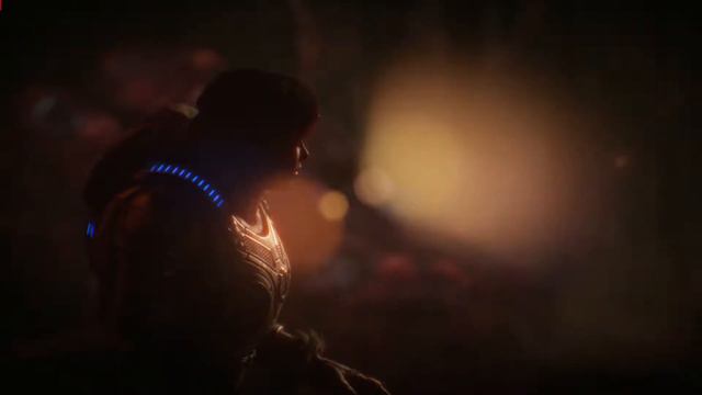 GEARS 5 прохождение на русском, как победить босса MATRIARCH ч.12 смотреть онлайн